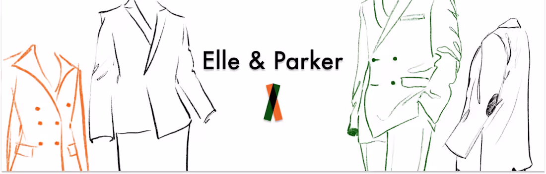 Cover image for Elle & Parkers