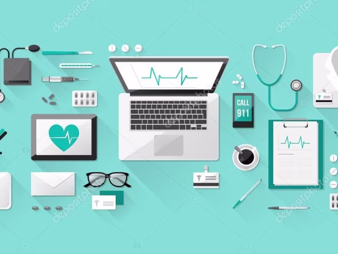 Cover image for Case Study 3: Health Research and Human-Centered Design