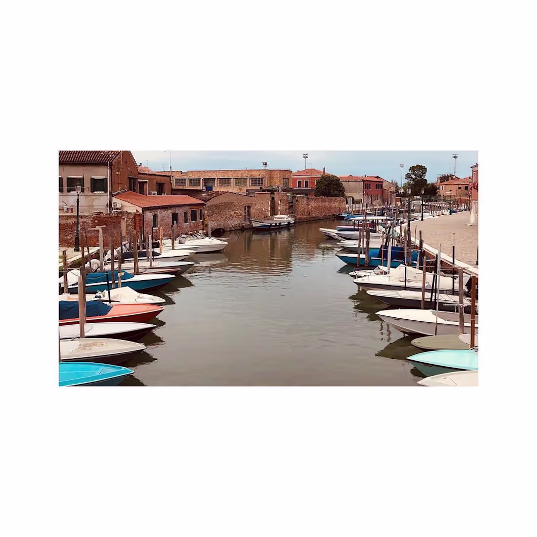 Cover image for Venice 2021 : Behance