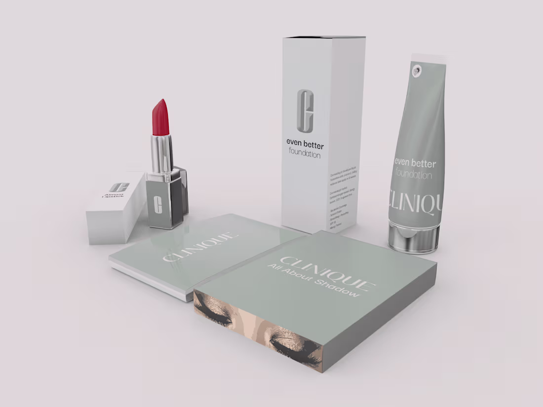Cover image for Marketing Strategy and Rebranding for Clinique