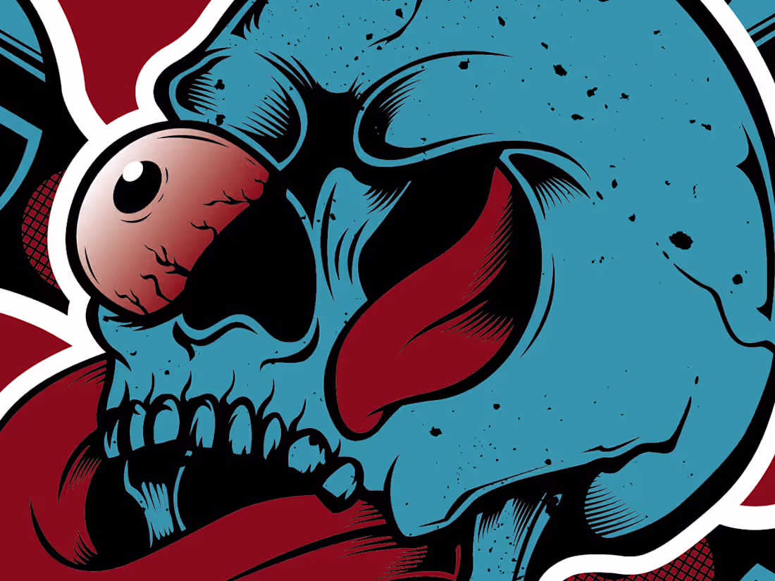 Cover image for Technical Disfunction Logo Design