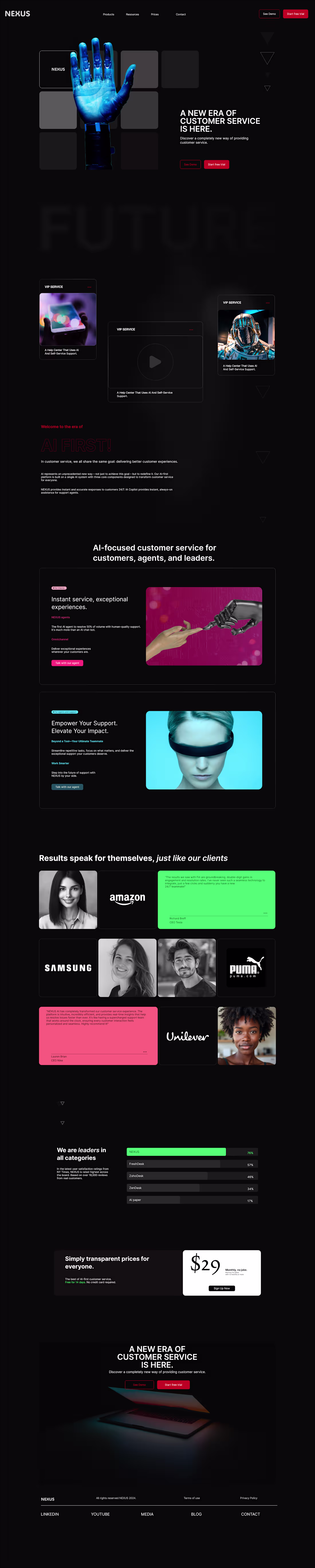 Cover image for Personal project