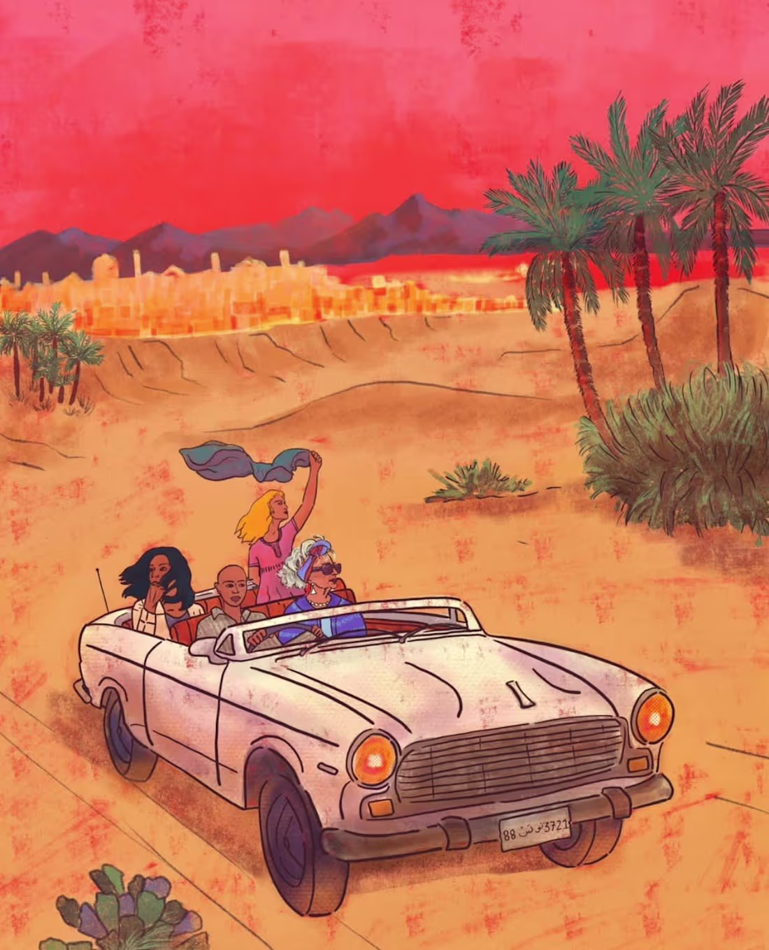 Cover image for Women Who Blow on Knots