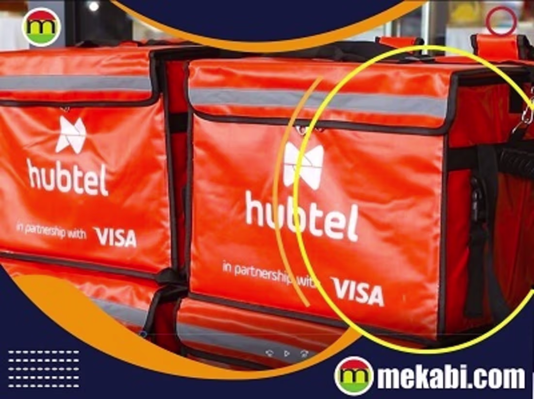 Cover image for How to Order Food Using Hubtel's App