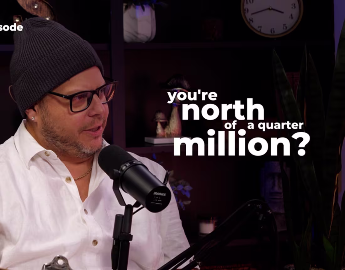 Cover image for Cinematic Podcast Interview Trailer Production