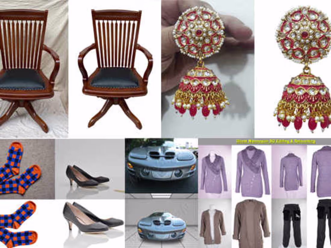 Cover image for Any kind of Photo Image Editing