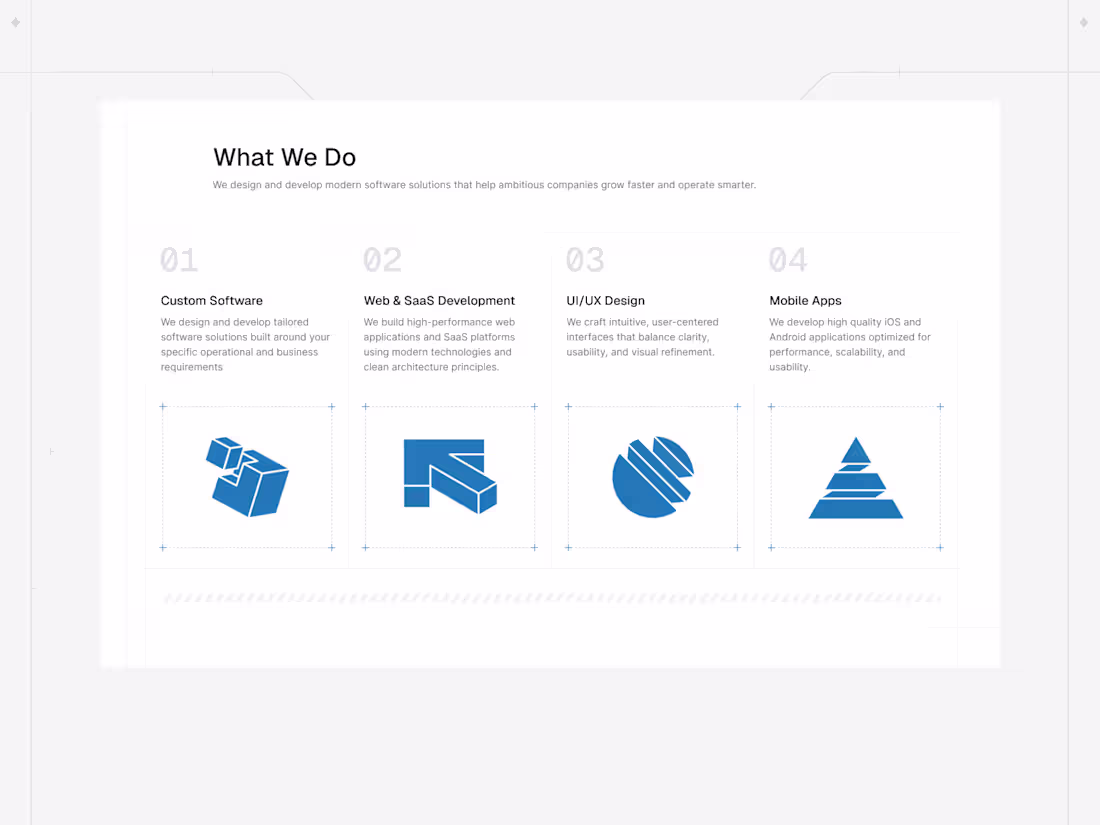 Cover image for  W.I.P Section I 🙌