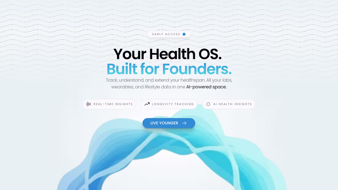 Cover image for Selected design challenge - HealthOS | Uara.ai
