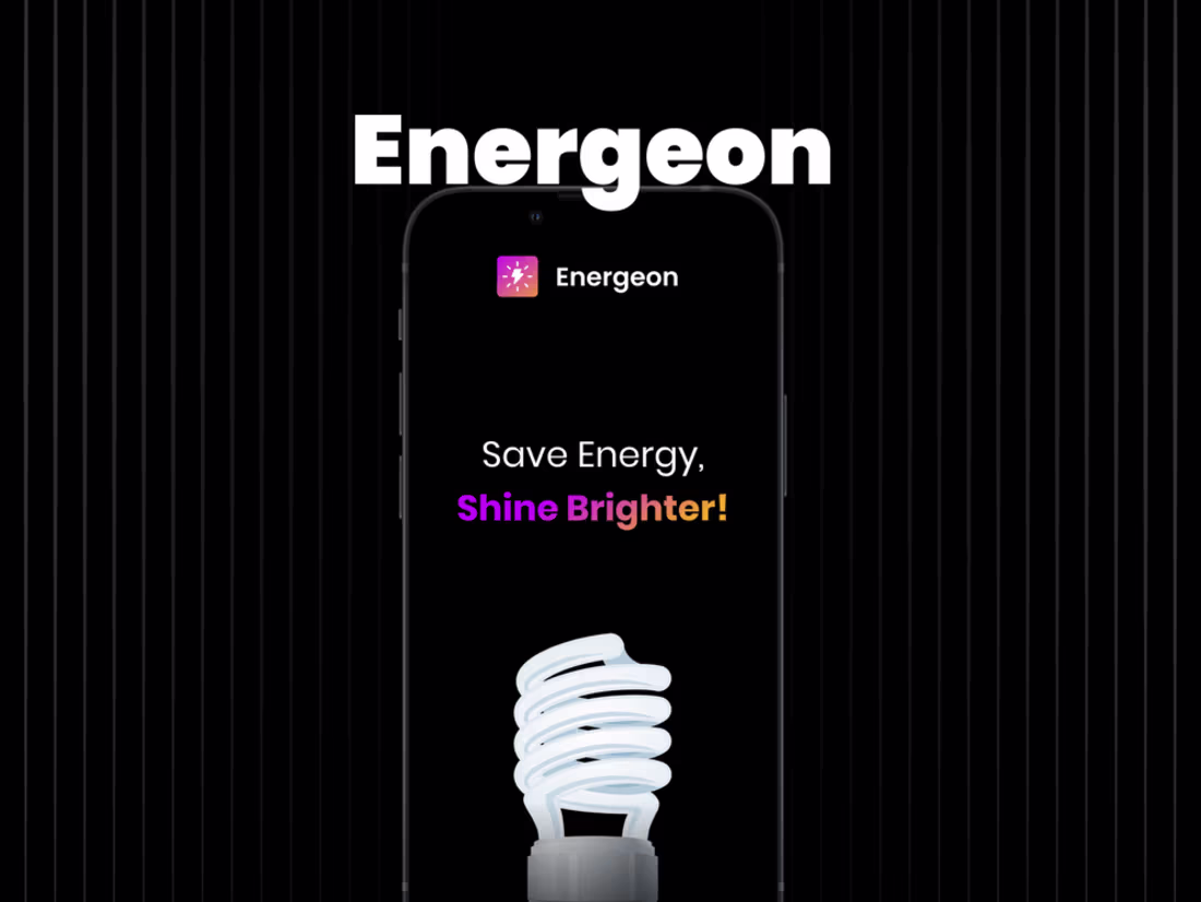 Cover image for Energy Saving App