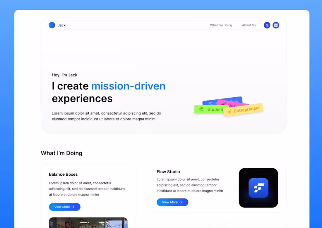 Cover image for Zion