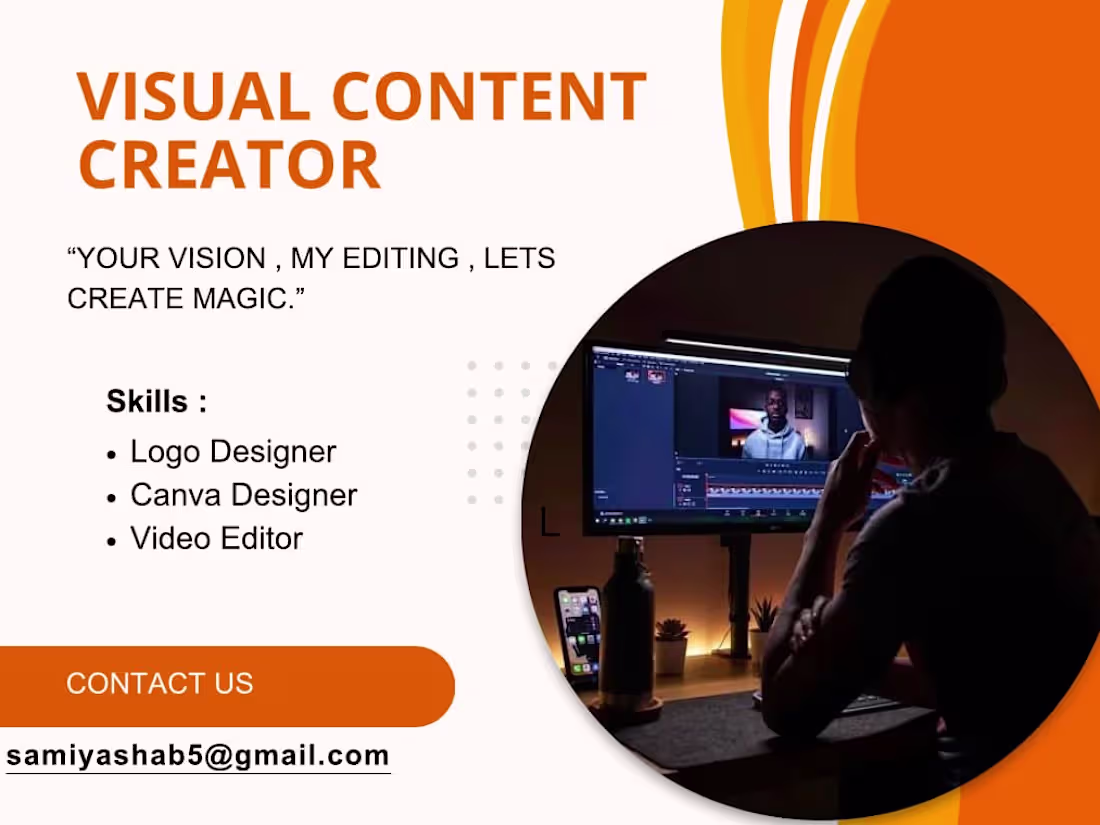 Cover image for Creative Triple Threat: Video, Canva & Logos