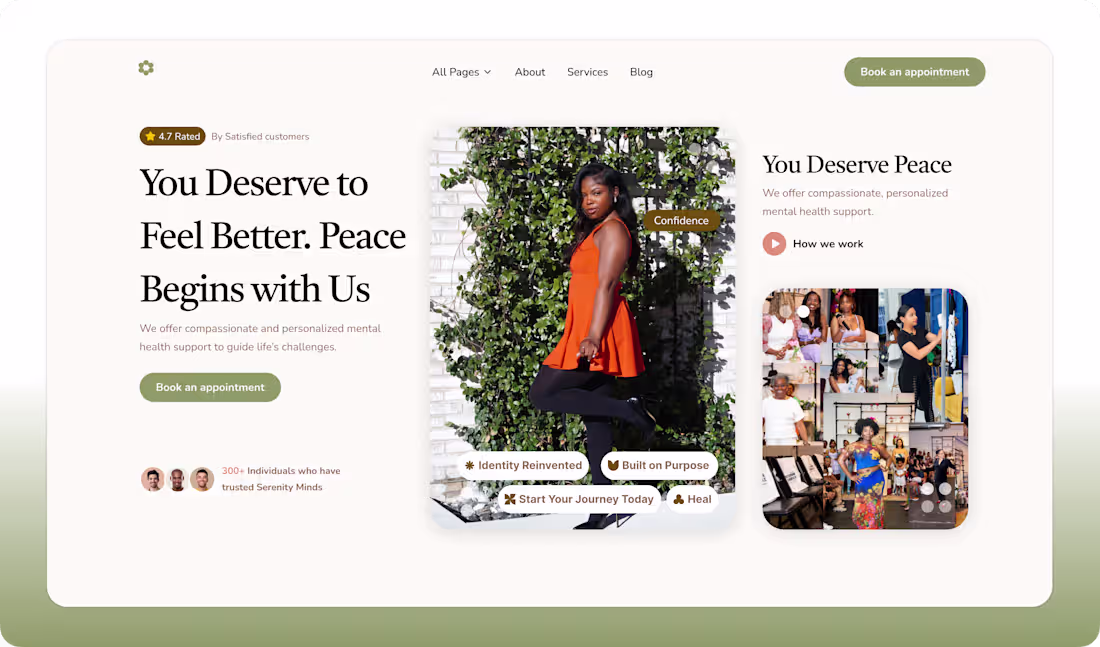 Cover image for Remake Brand-Centric Website Design