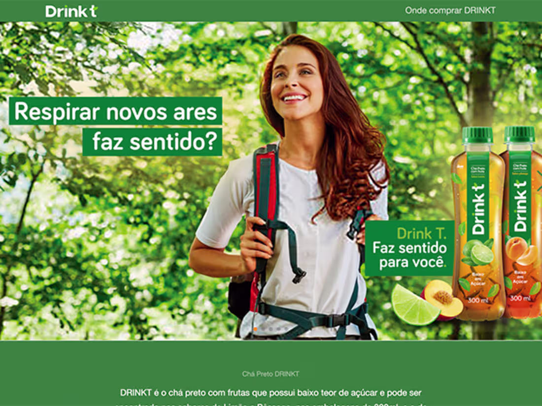 Cover image for Drink t - Ice Tea