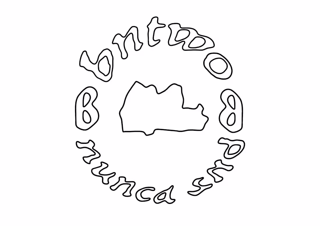 Cover image for 'never 2nd' logo.