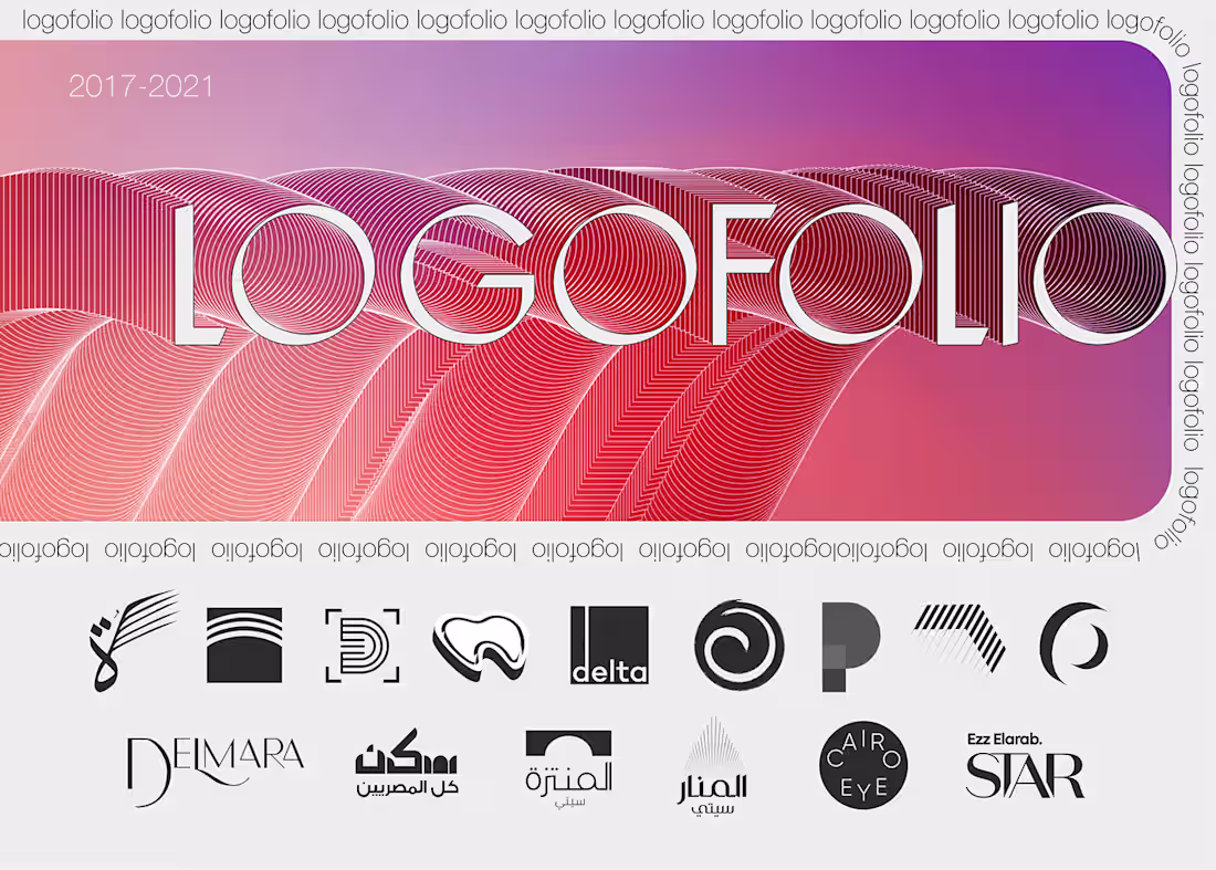 Cover image for LOGOFOLIO 