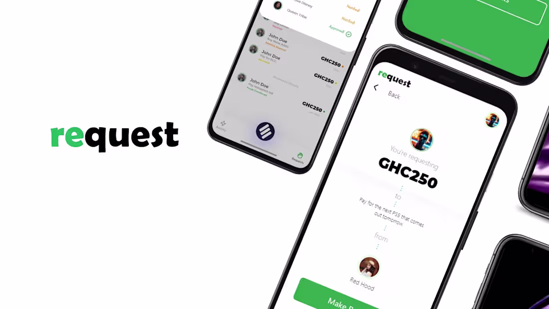 Cover image for Request App | Purchase Requisition Management Platform