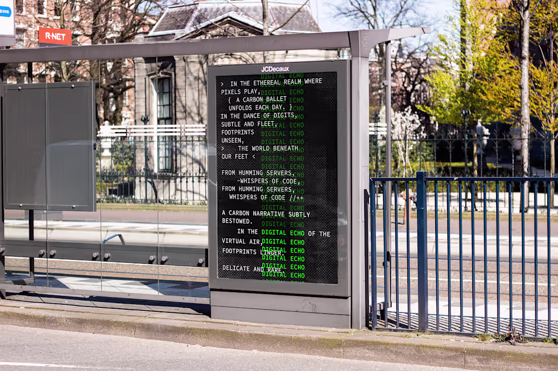 Cover image for Digital Footprint Awareness Campaign