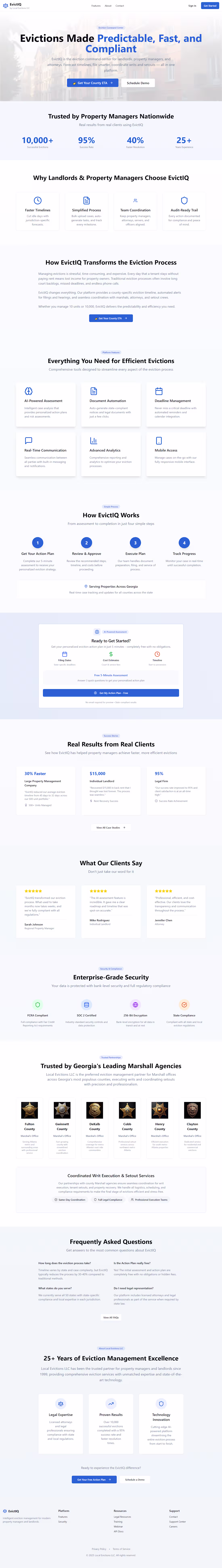 Cover image for Transforming Eviction Management with a Lovable-Based App