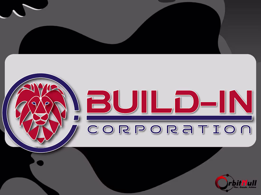 Cover image for Build-In Corporation