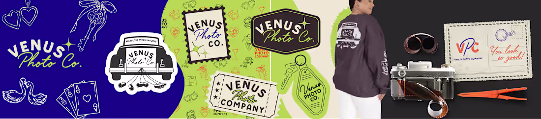 Cover image for When Venus Photo Co. came