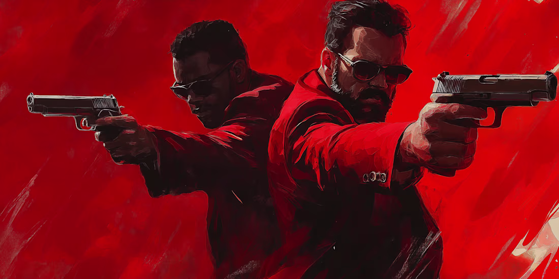 Cover image for AI-Generated Comic Book Illustrations