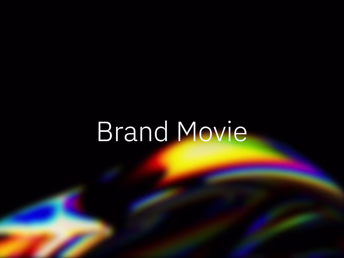 Cover image for Animated Brand Movie