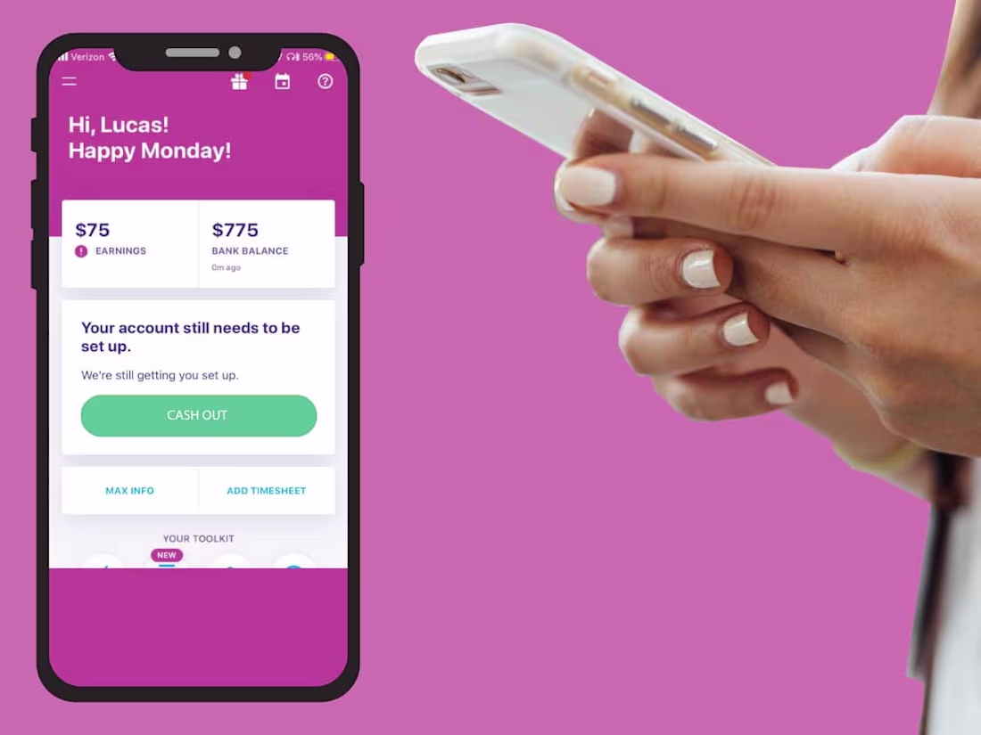 Cover image for earnin