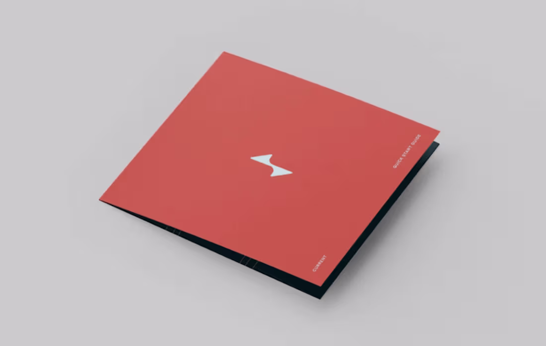 Cover image for Current Quick Start Guide