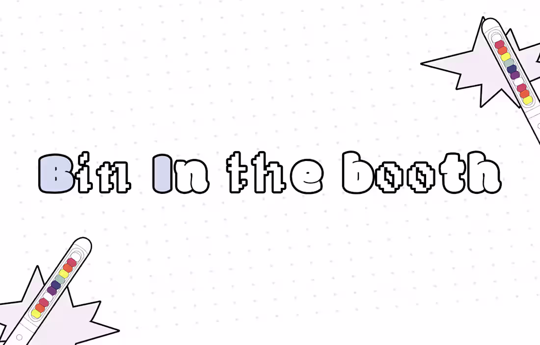 Cover image for ˙˖° 𝗕𝗶𝗻 𝗜𝗻 𝘁𝗵𝗲 𝗯𝗼𝗼𝘁𝗵 📷 ༘ ⋆｡˚ :: Behance