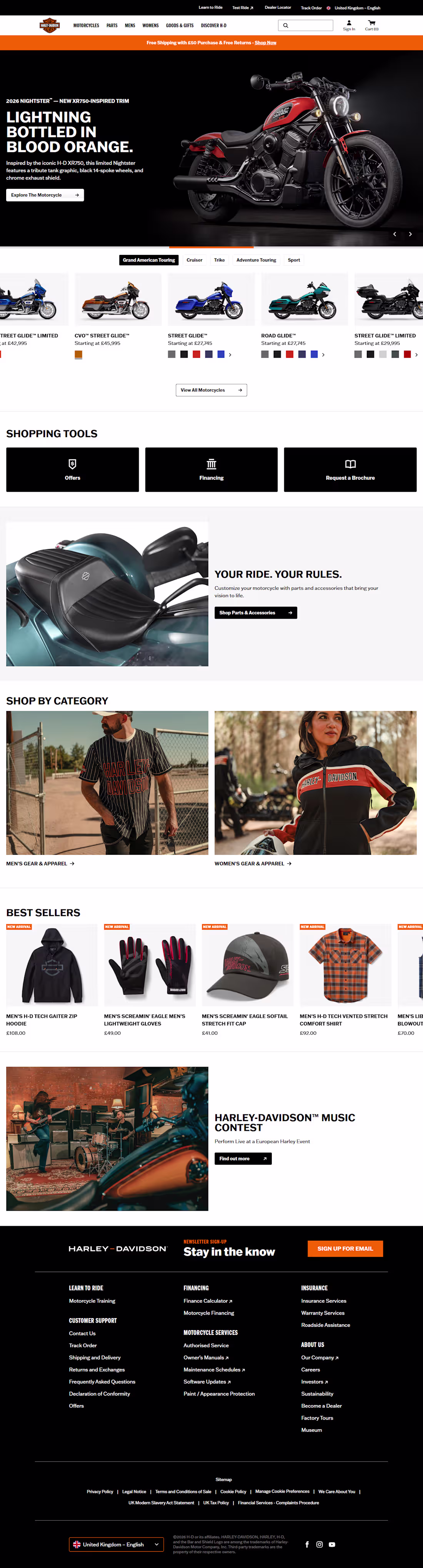 Cover image for Website Design