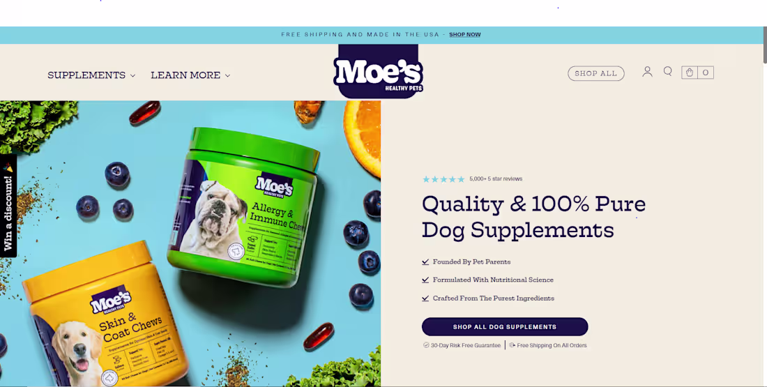 Cover image for  Website Design/Redesign