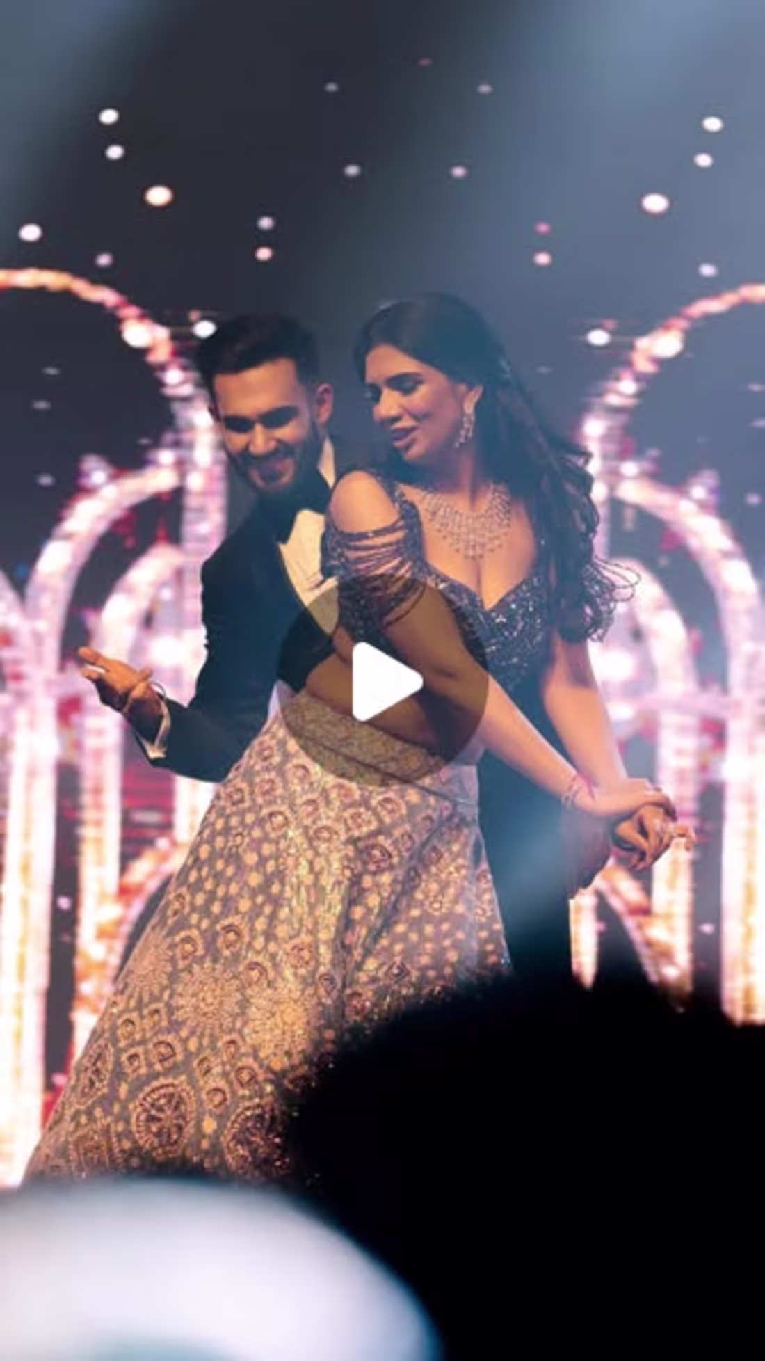 Cover image for Punjabi Wedding Photography for Roohani and Mansher