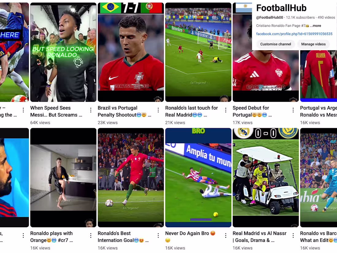 Cover image for Polished, Powerful, Perfect: Your Video, Reimagined