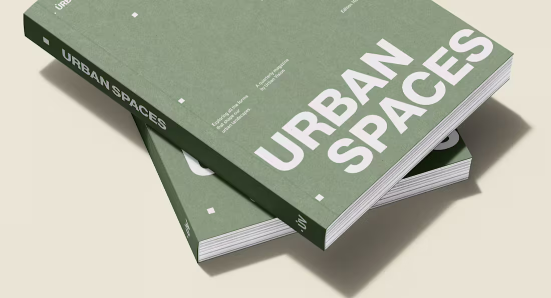 Cover image for Urban Vision branding