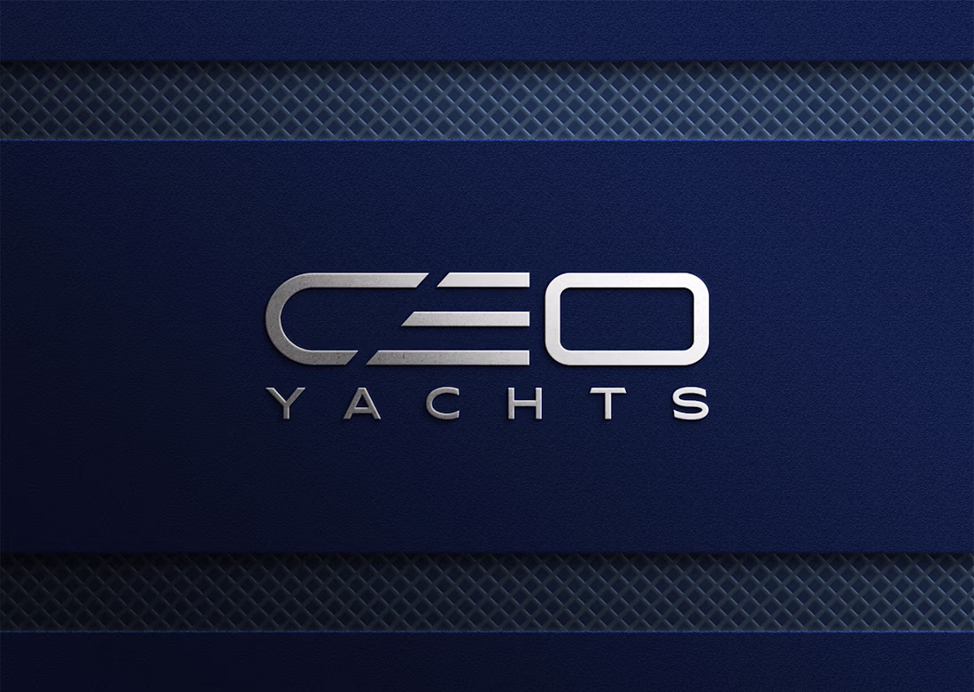 Cover image for CEO YACHTS | Logo Design & Identity