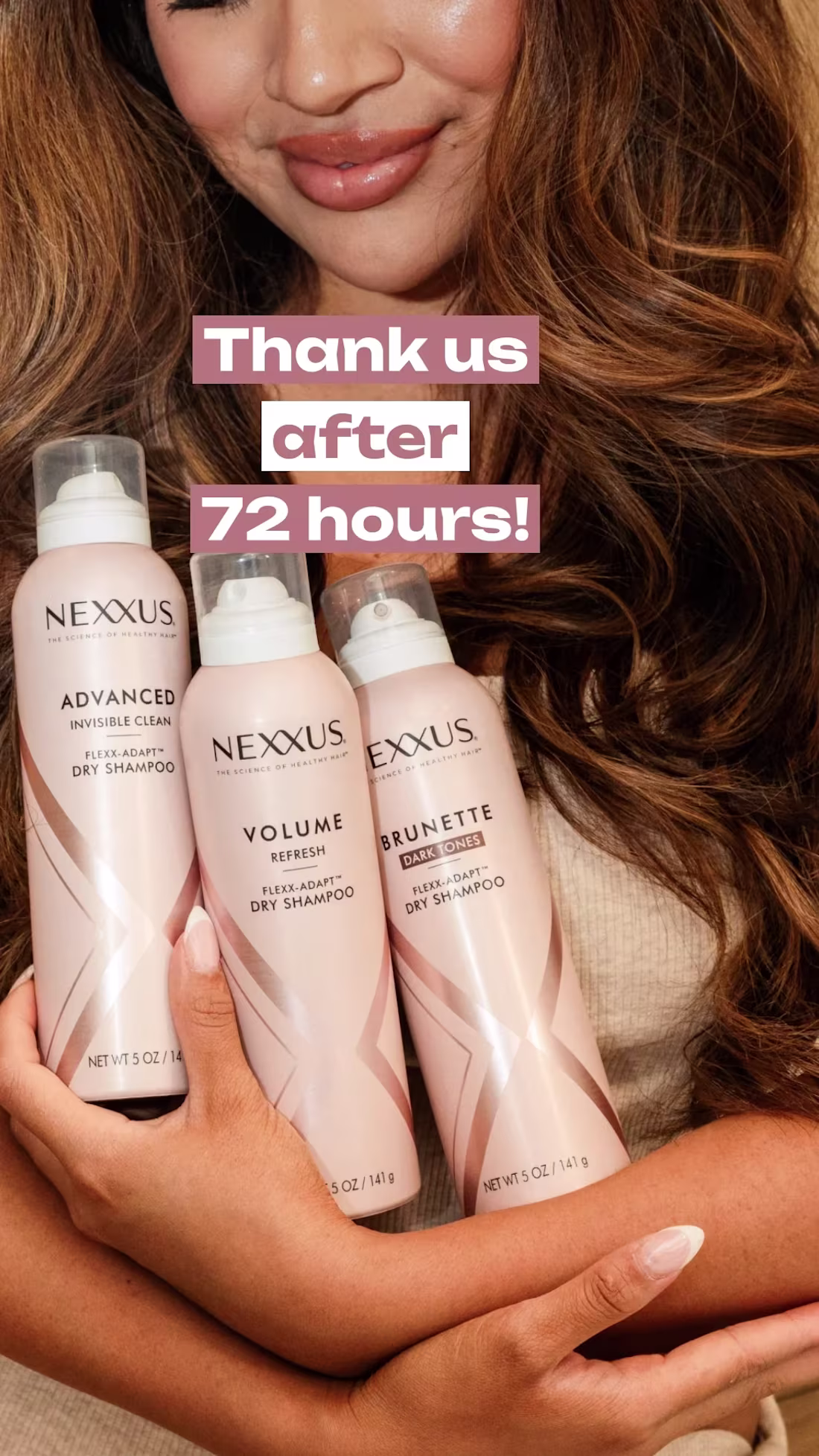 Cover image for Nexxus