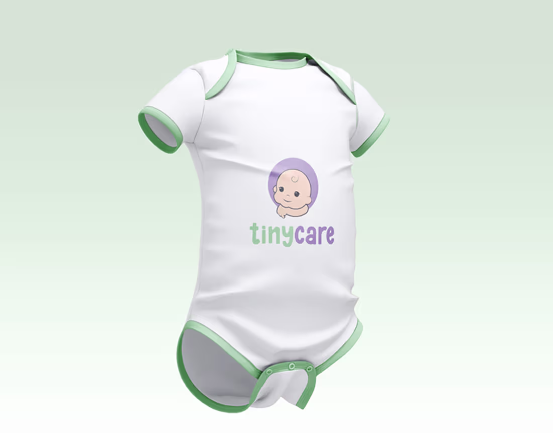 Cover image for Baby Brand Logo