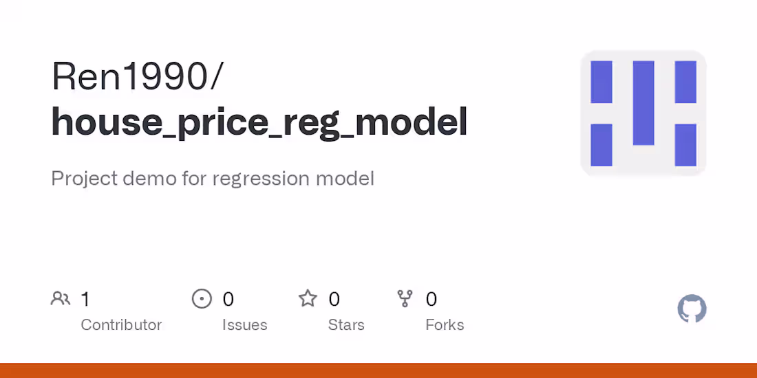 Cover image for House Prices Regression Predicction Model