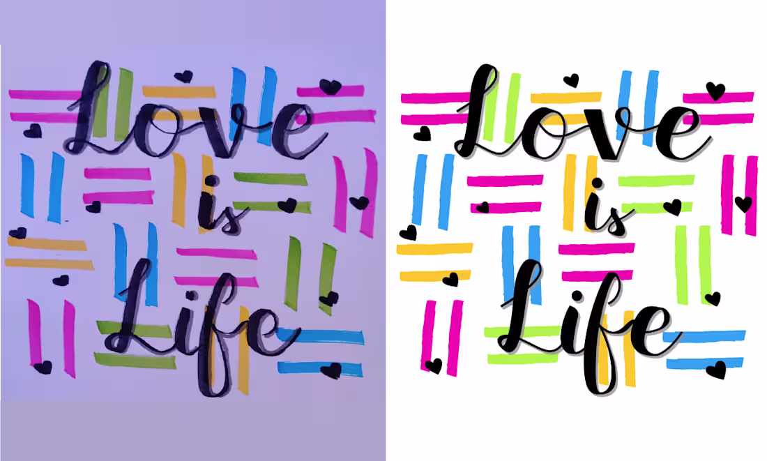 Cover image for Vector tracing