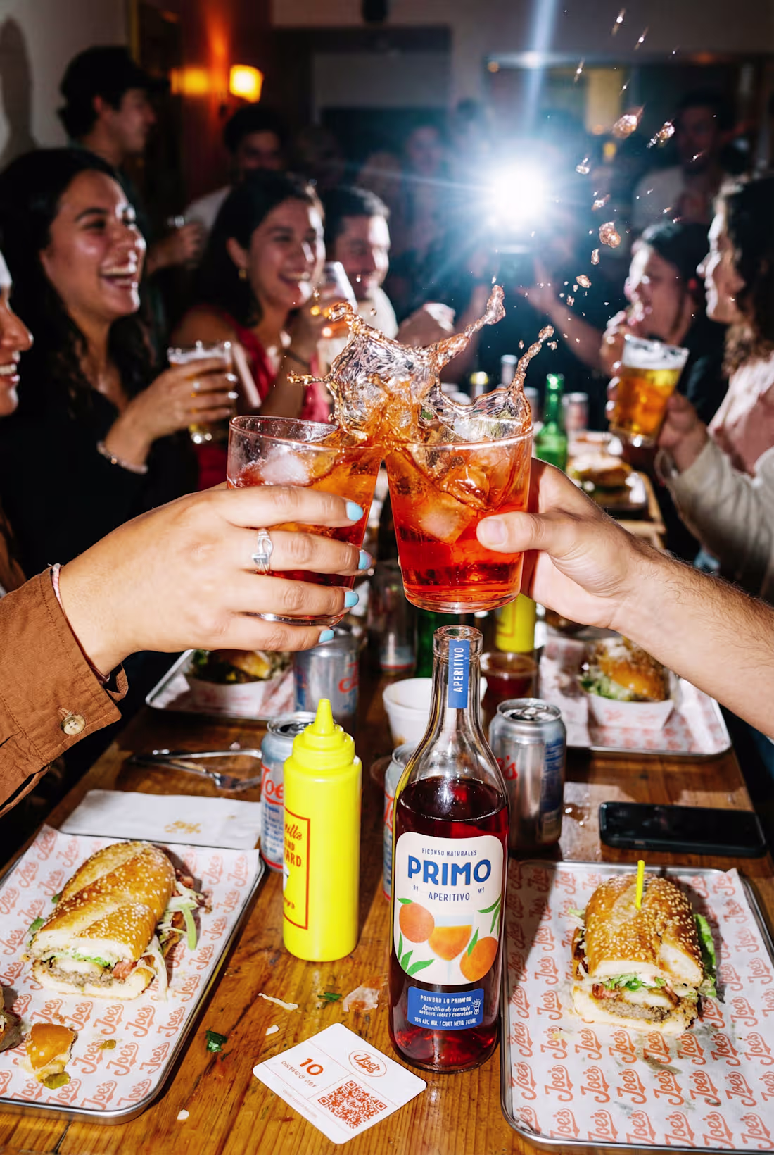 Cover image for PRIMO- Lifestyle Visuals