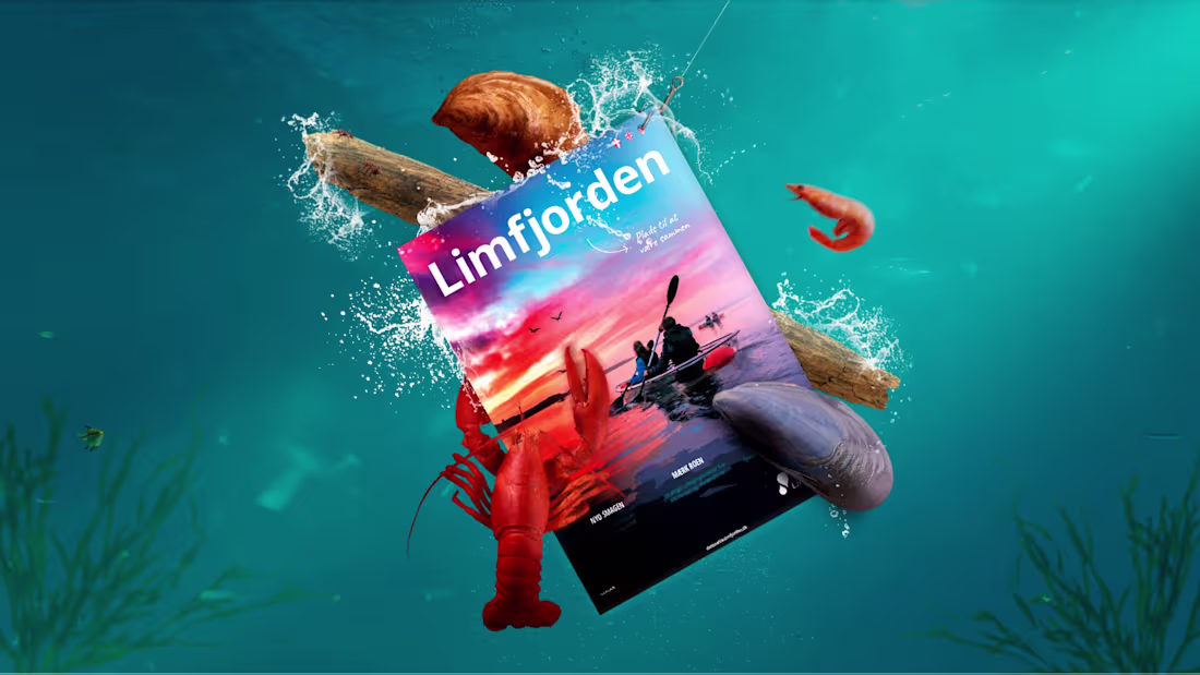 Cover image for Magazine Cover design