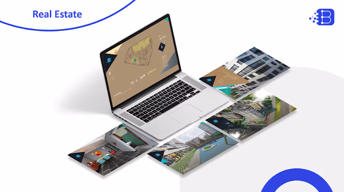 Cover image for Real Estate Immersive 3D Sales Experience