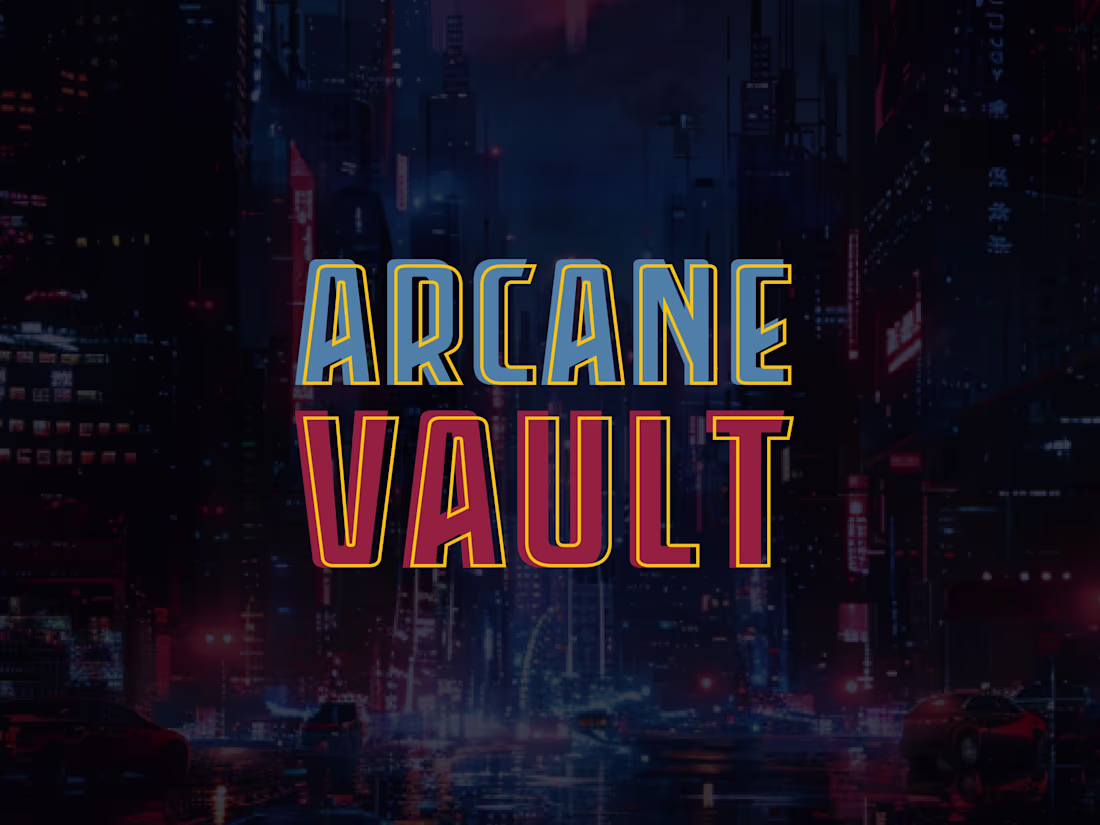 Cover image for Custom Logo Design | Unique & Memorable Brand Identity