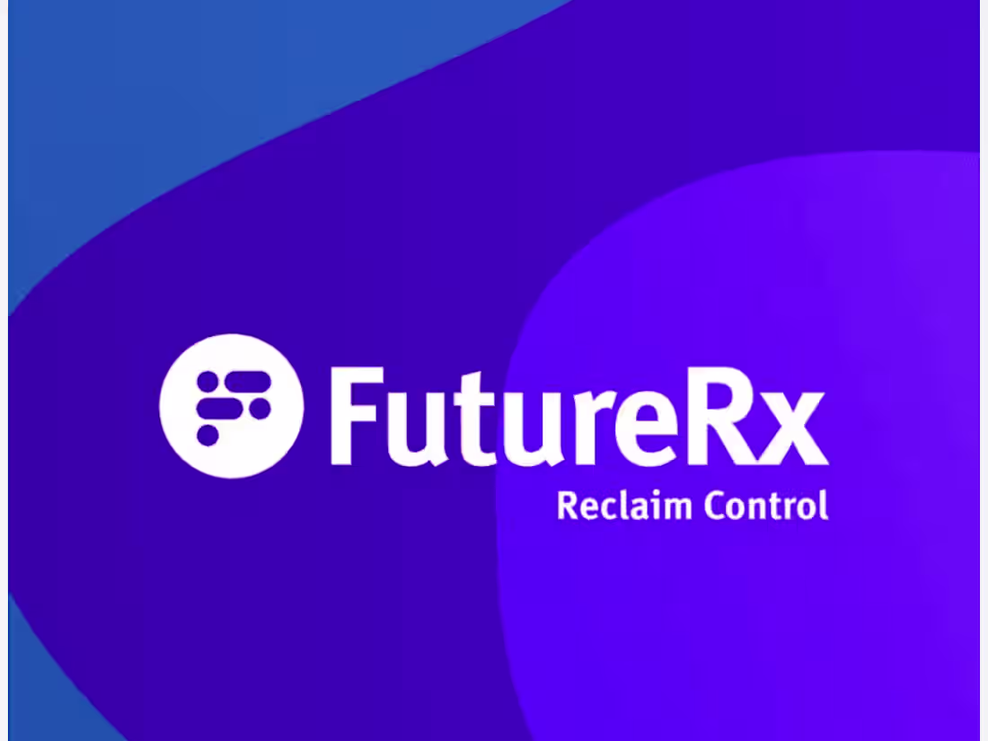 Cover image for FutureRX
