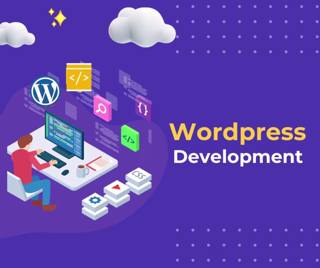 Cover image for WordPress Development 