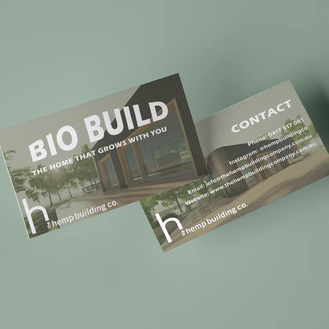 Cover image for The hemp building co.-branding