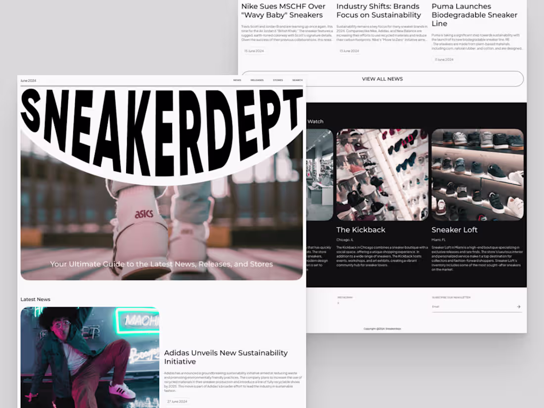 Cover image for Framer | Website Design and Development