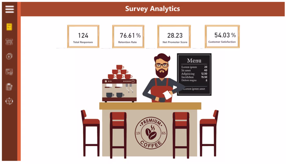 Cover image for Survey Analytics Using GenAI