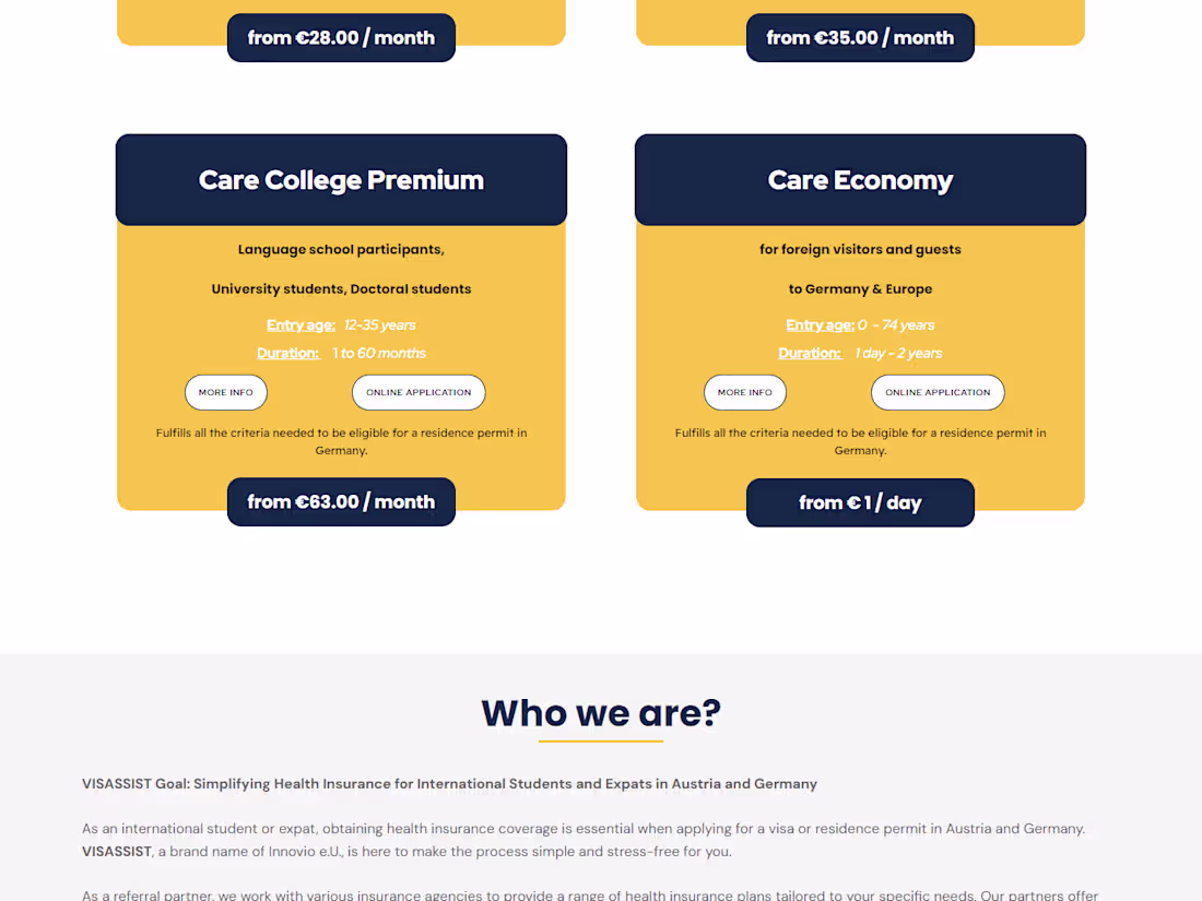Cover image for WordPress website created using Elementor page builder