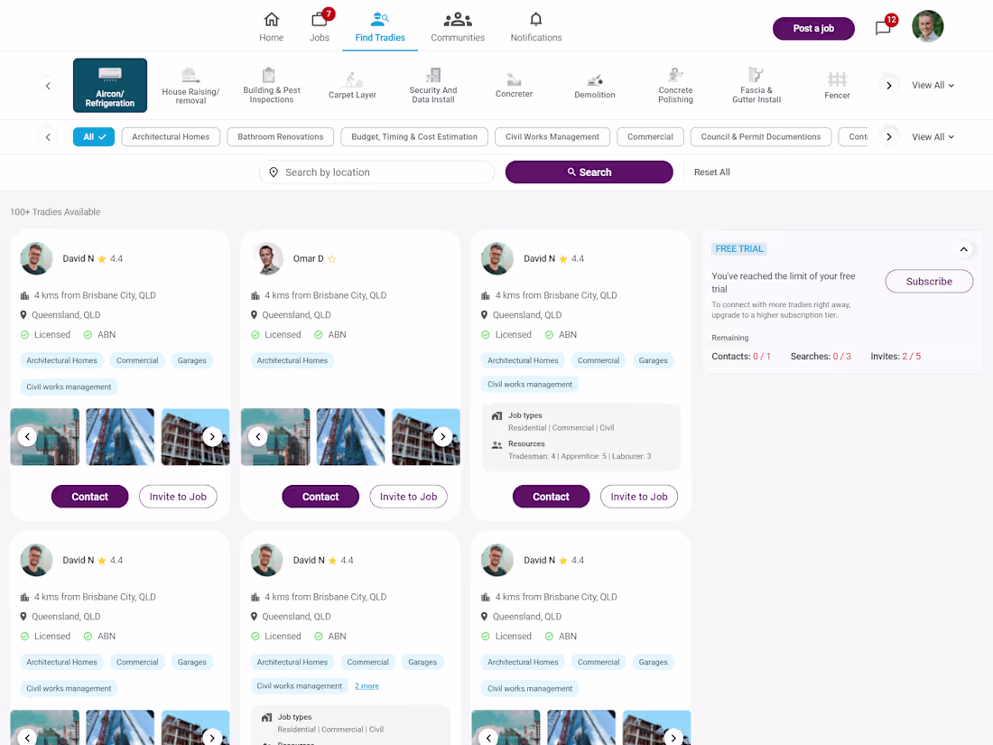 Cover image for TSX Home